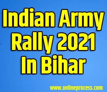 Indian Army Rally 2021 In Bihar| Bihar Army Rally 2021