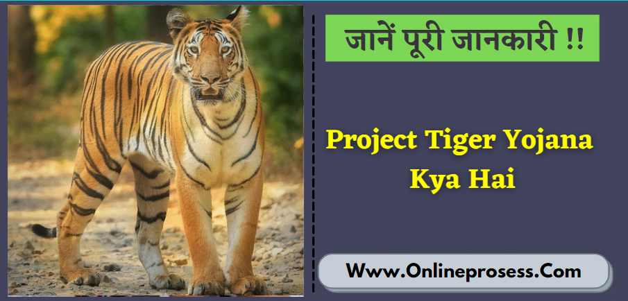 Project Tiger Yojana