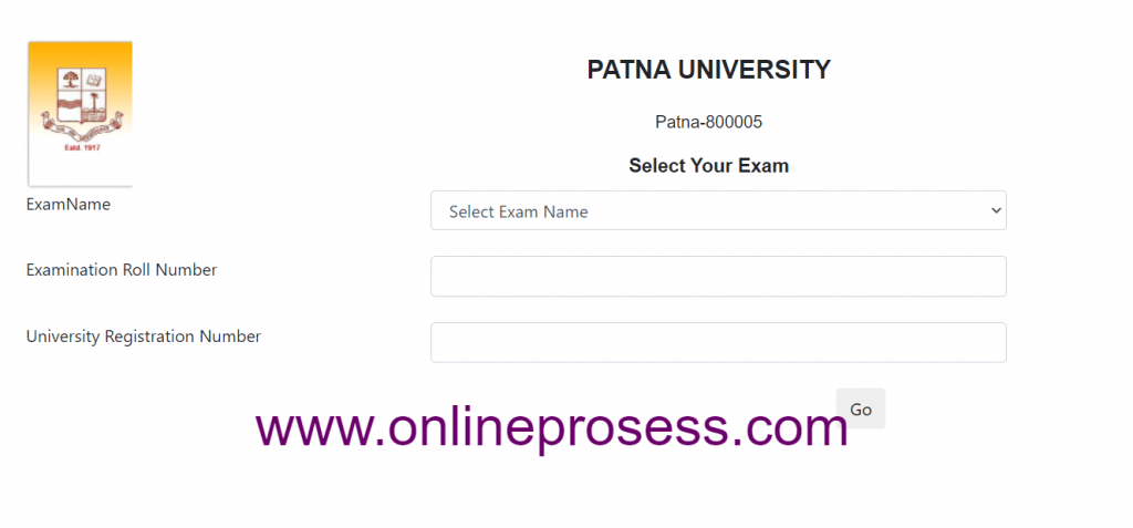 Patna University Ug Part 1 Result