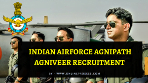Indian Airforce Agnipath Agniveer Recruitment 2022