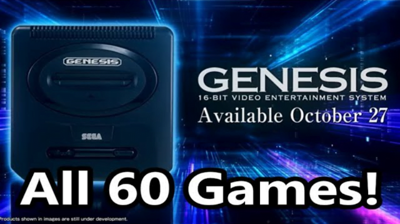 Genesis Mini 2