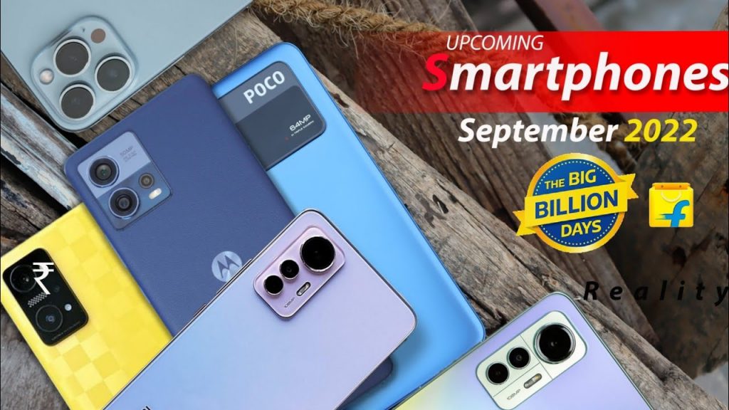  Phone Launch in September 2022