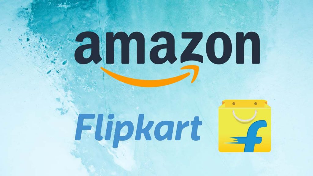 Why are goods available cheaply on Amazon Flipkart
