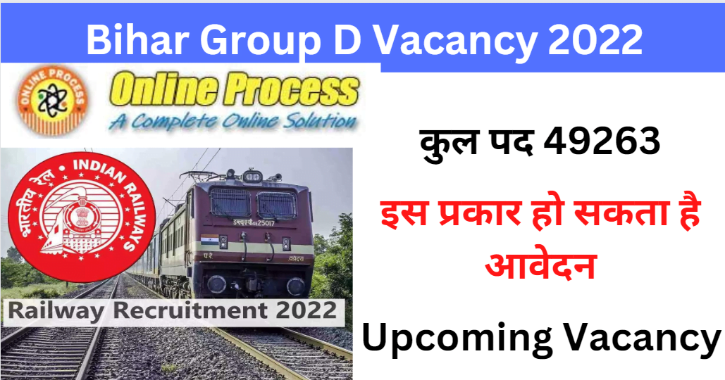 Bihar Group D Vacancy 2022