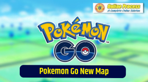 Pokemon Go New Map 2022