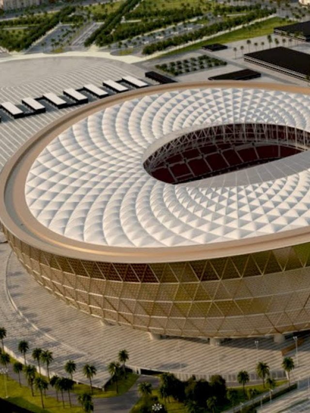 fifa world cup 2022 stadiums capacity