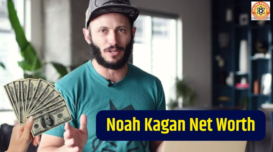 Noah Kagan Net Worth 