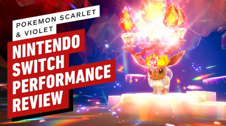 Pokemon Scarlet And Violet Performance Review 