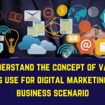 To Understand the concept of various tools use for digital marketing in a business scenario