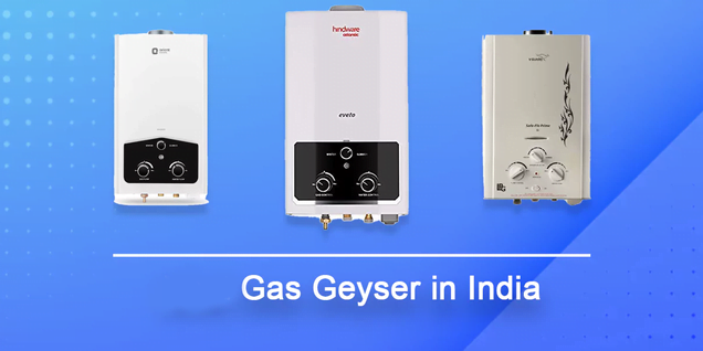 lpg gas geyser at affordable price available on flipkart and amazon