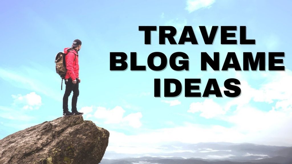 Travel Blog Name Ideas in Hindi 