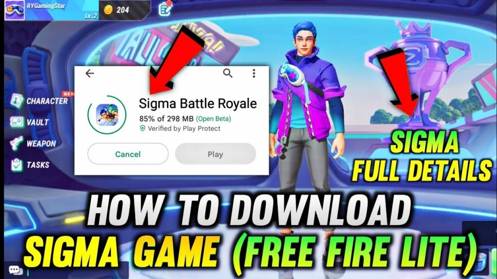 How to Download Sigma Game