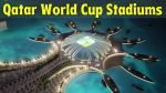FIFA World Cup 2022 Stadiums Capacity