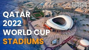 FIFA World Cup 2022 Stadiums