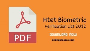 Htet Biometric Verification