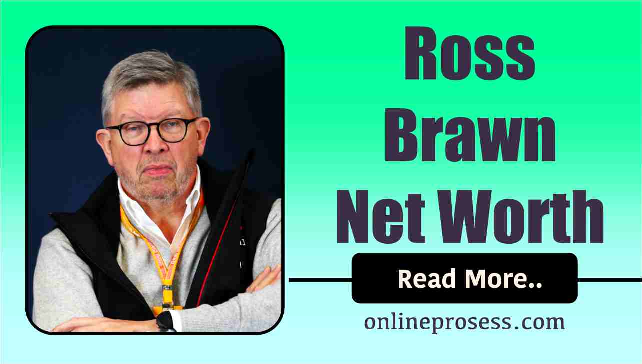 Ross Brawn Net Worth