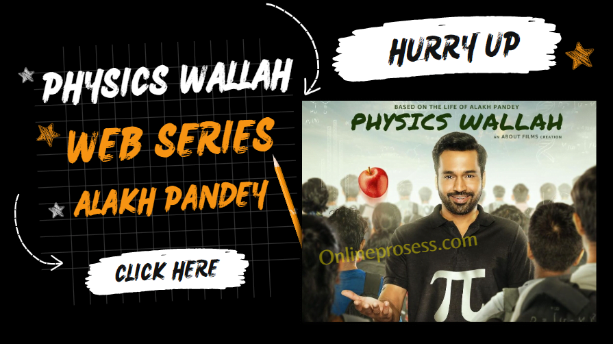 Amazon Mini TV Physics Wallah Web Series