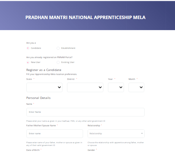 National Apprenticeship Mela 2022