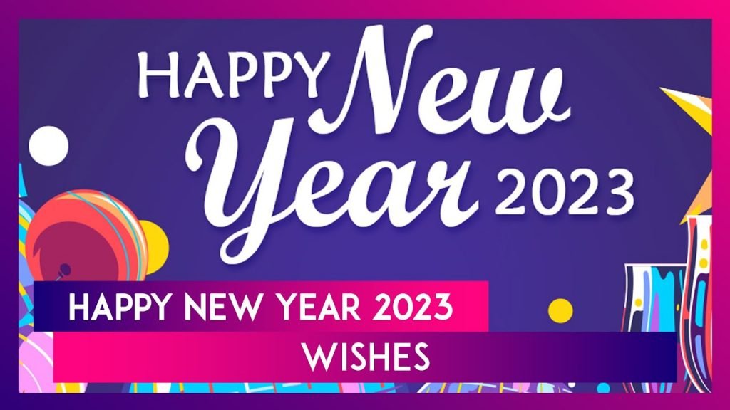 Happy New Year 2023 Wishes for Whatsapp