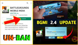 BGMI New Update 2.3 Download