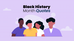 Black History Month Quotes