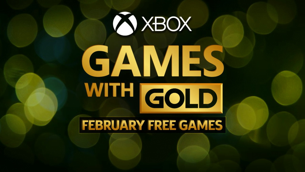 February 2023 Xbox Games with Gold Lineup Announced