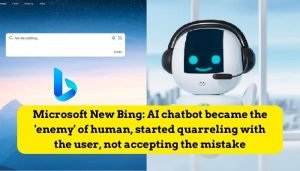 Microsoft New Bing