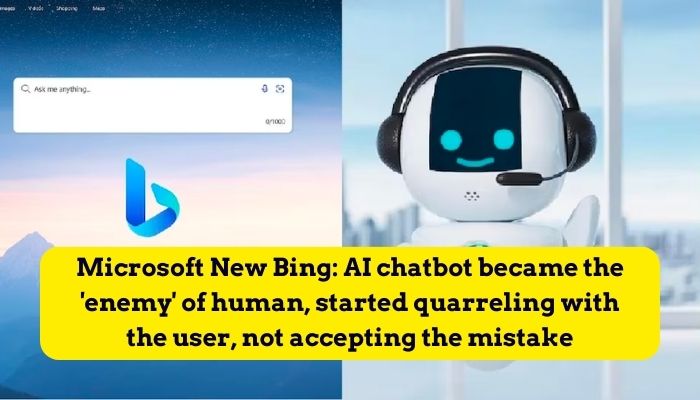 Microsoft New Bing