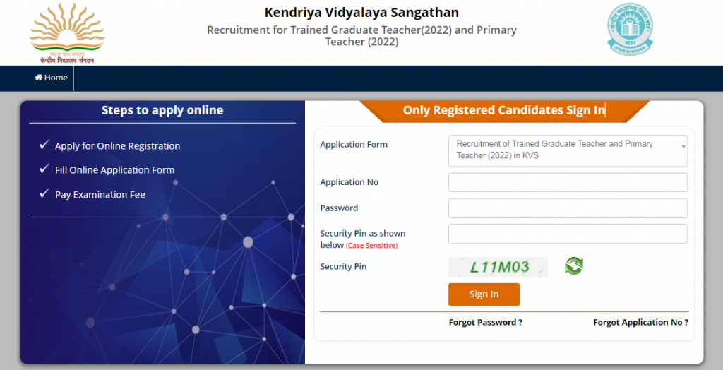 Kendriya Vidyalaya Answer Key 2023