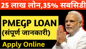 PMEGP Loan Scheme 2023