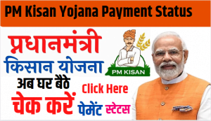 PM Kisan Yojana Payment Status Blank Showing