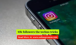 10k followers the techno tricks
