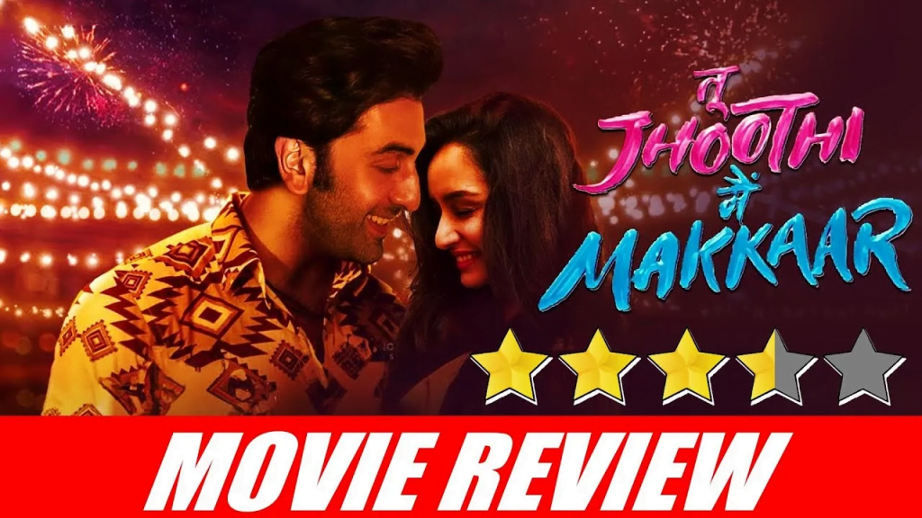 Movie Review Tu Jhoothi Main Makkar