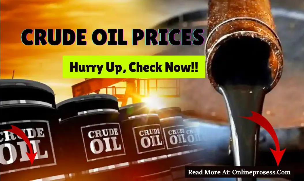 Crude Oil Prices