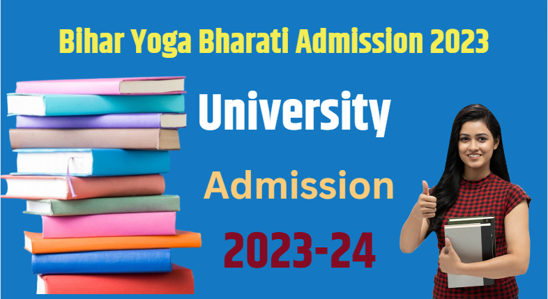 Bihar Yoga Bharati Admission 2023