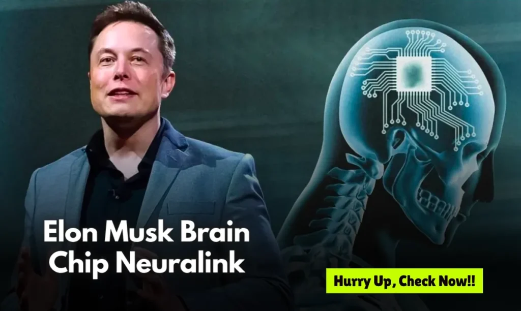 Elon Musk Brain Chip Neuralink