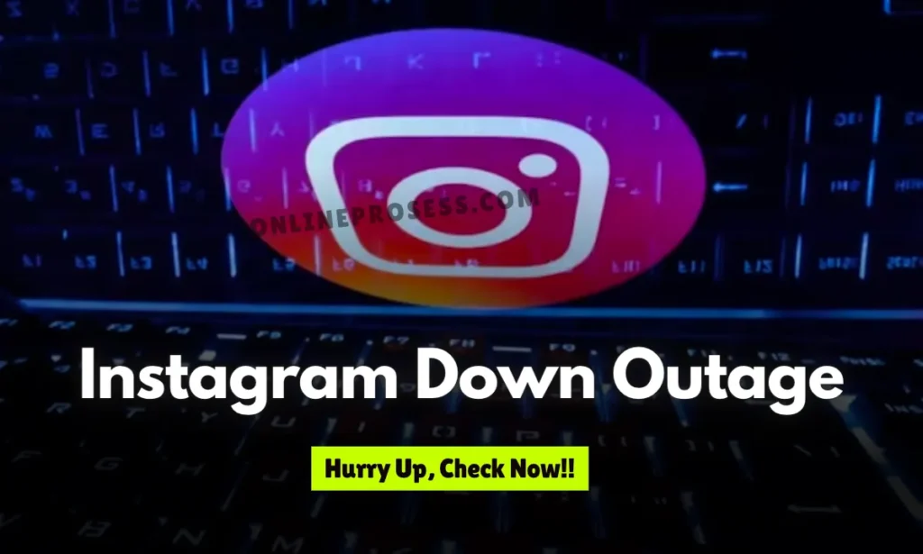 Instagram Down Outage