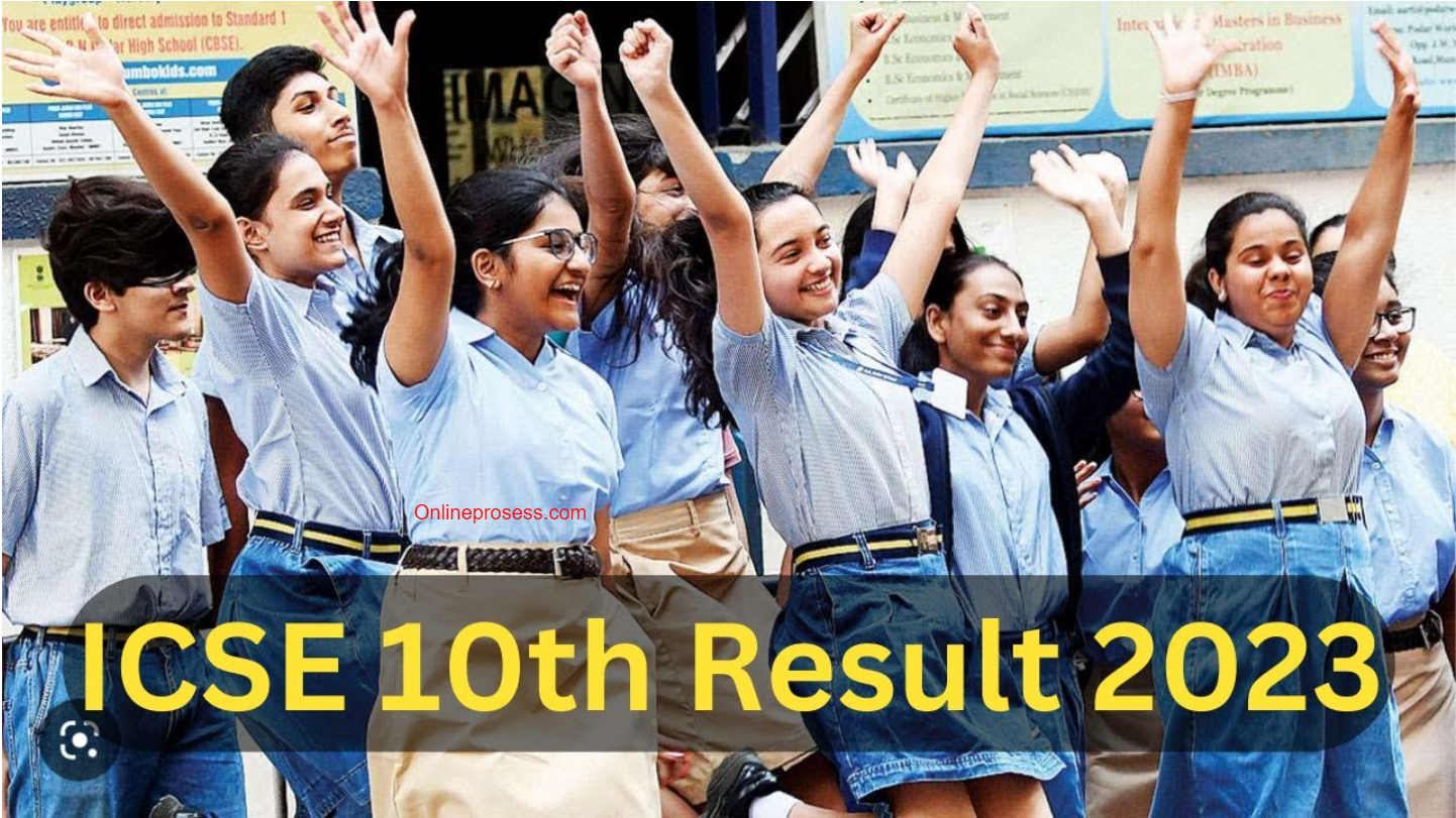 icse class 10 cisce org