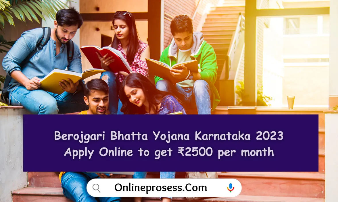 Berojgari Bhatta Yojana Karnataka