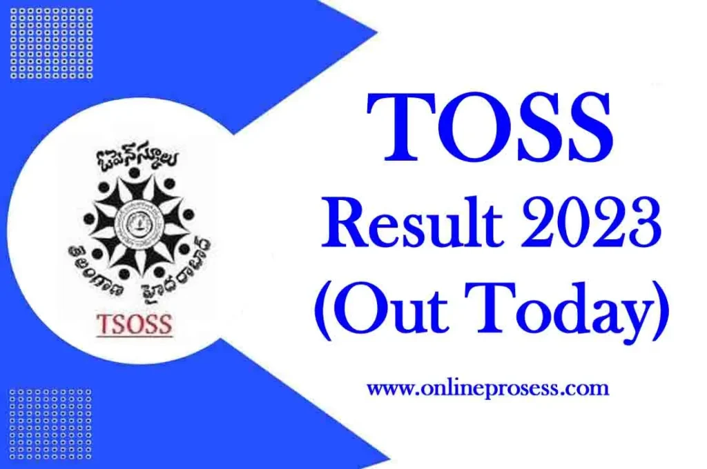 TOSS Result 2023 