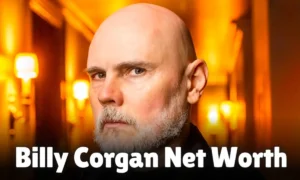 Billy Corgan Net Worth