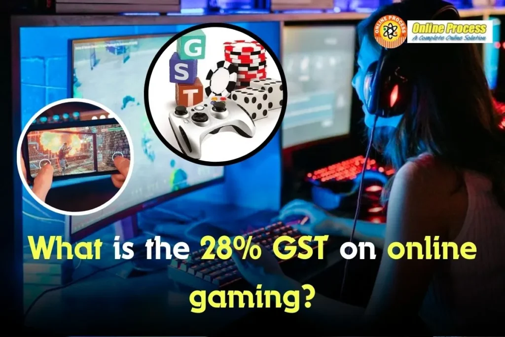 GST Council Meeting Online Gaming