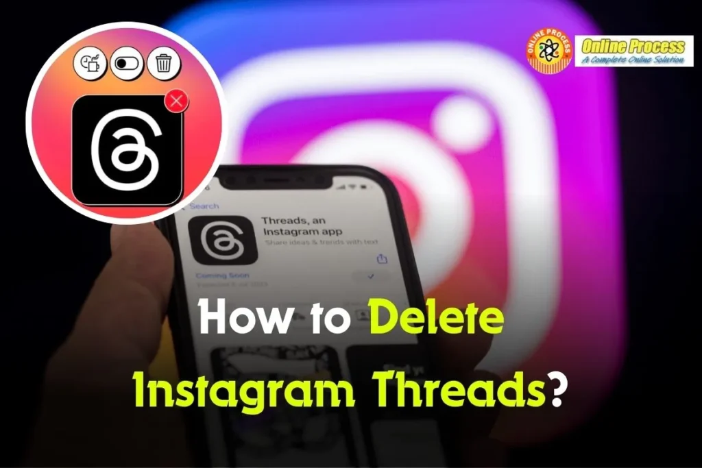 How to Delete Instagram Threads