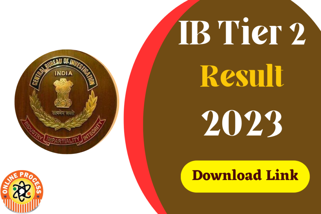 IB Tier 2 Result 2023