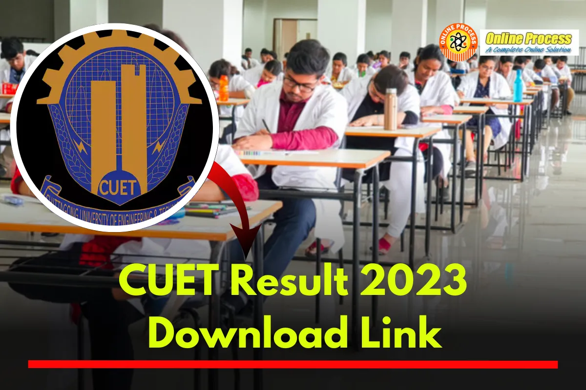 CUET Result 2023