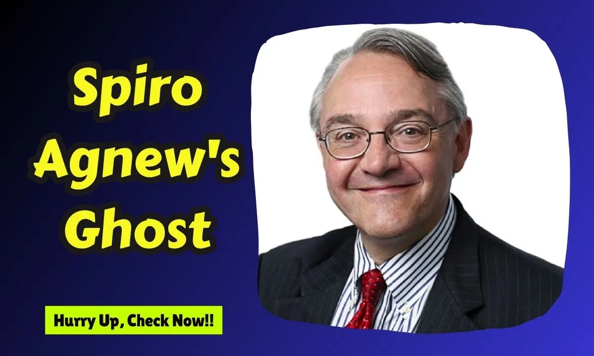 Spiro Agnews Ghost