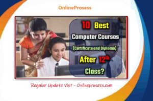 Top 10 Computer Science Courses After 12th Class