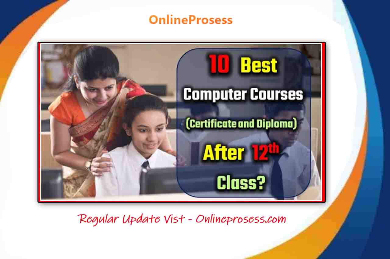 Top 10 Computer Science Courses After 12th Class