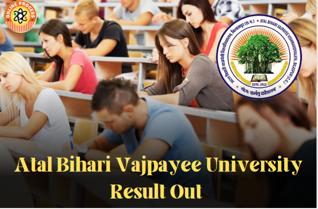 Bilaspur University Result 2023