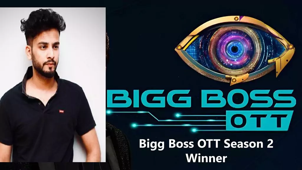 Bigg Boss OTT Season 2 Winner Name 2023